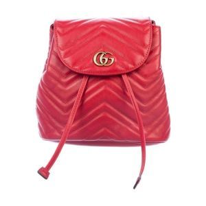 Gucci GG Marmont Backpack